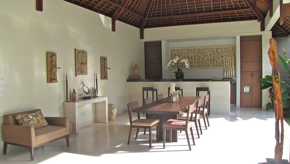 Nyaman Villas Seminyak Exterior foto